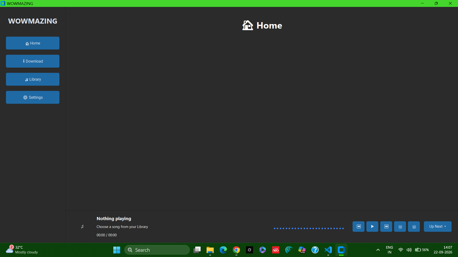 WOWMAZING Screenshot 4